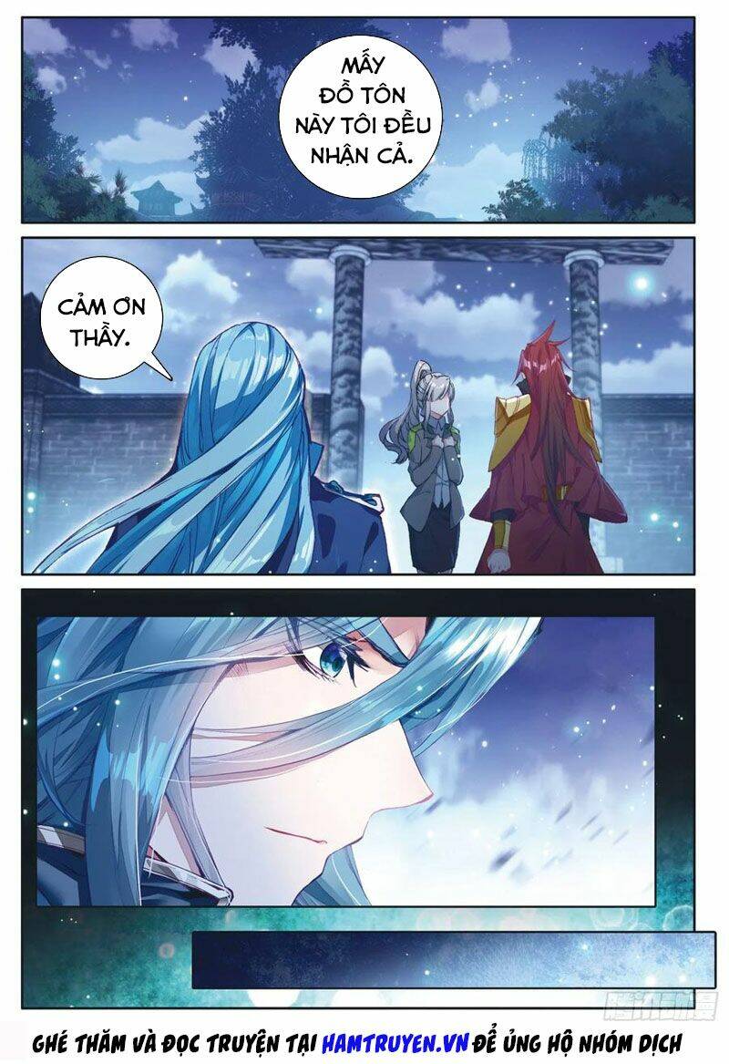 Long Vương Truyền Thuyết Chapter 220 - Trang 2