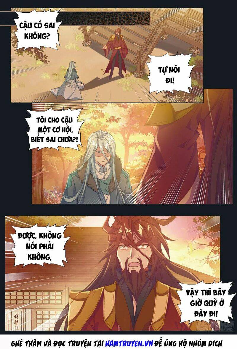 Long Vương Truyền Thuyết Chapter 220 - Trang 2