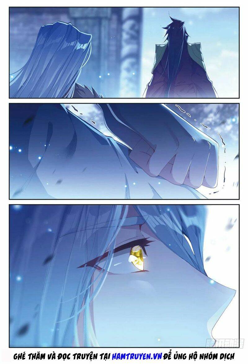 Long Vương Truyền Thuyết Chapter 220 - Trang 2