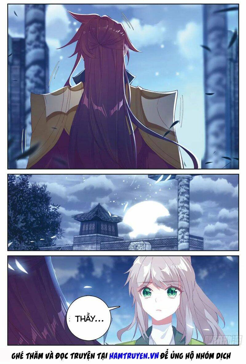 Long Vương Truyền Thuyết Chapter 220 - Trang 2