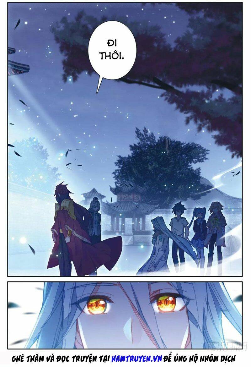 Long Vương Truyền Thuyết Chapter 220 - Trang 2