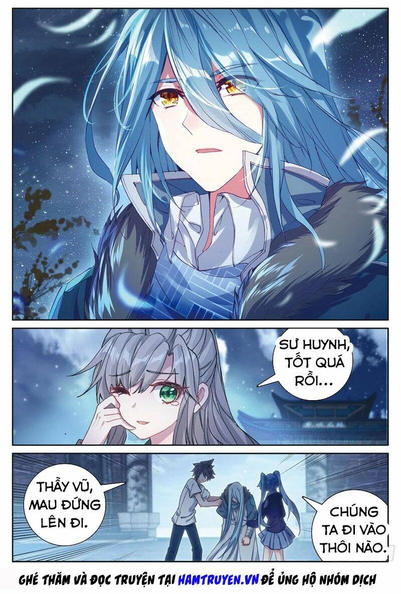 Long Vương Truyền Thuyết Chapter 220 - Trang 2