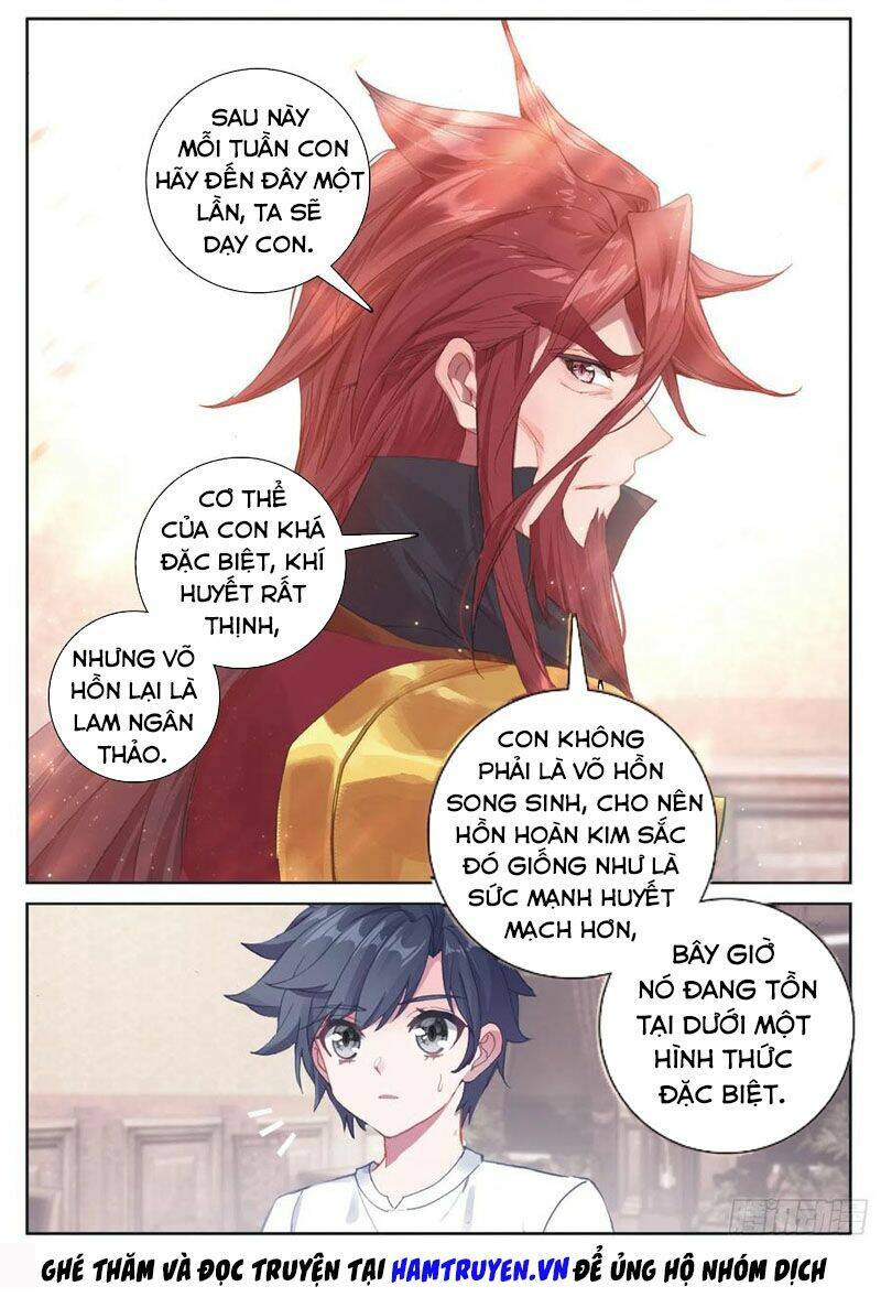 Long Vương Truyền Thuyết Chapter 221 - Trang 2