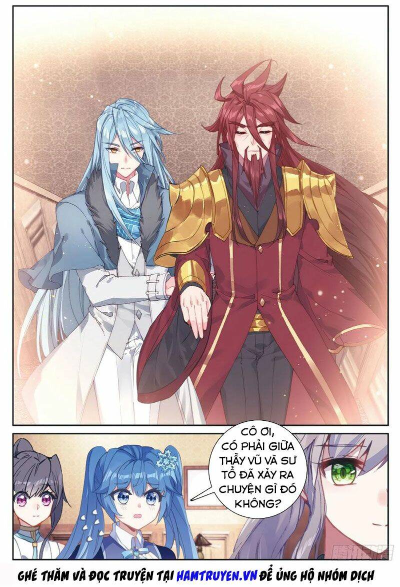 Long Vương Truyền Thuyết Chapter 221 - Trang 2