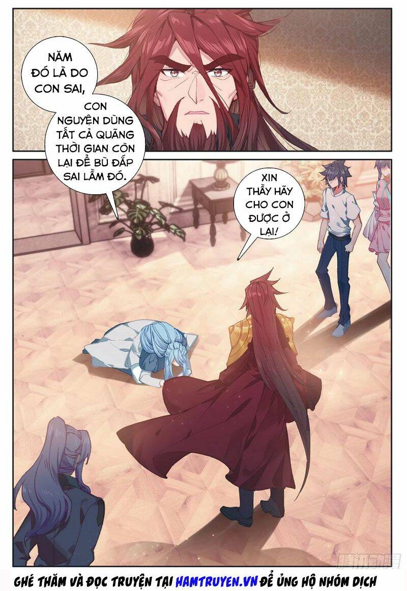 Long Vương Truyền Thuyết Chapter 221 - Trang 2