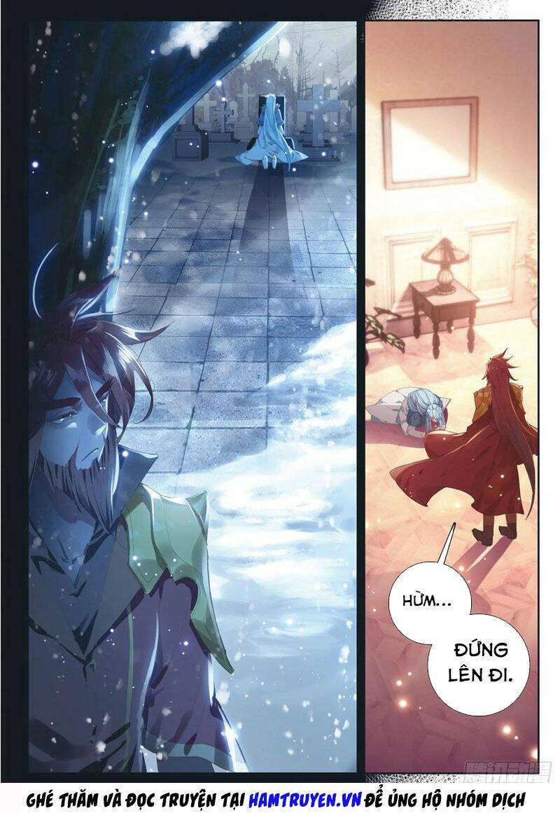 Long Vương Truyền Thuyết Chapter 221 - Trang 2