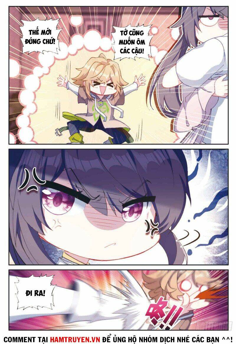 Long Vương Truyền Thuyết Chapter 222 - Trang 2