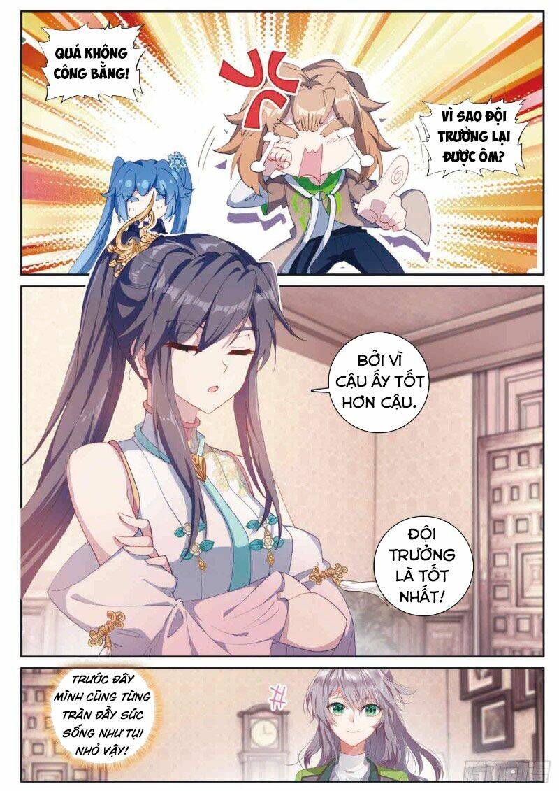 Long Vương Truyền Thuyết Chapter 222 - Trang 2