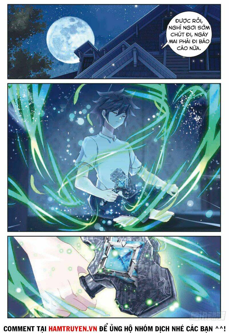 Long Vương Truyền Thuyết Chapter 222 - Trang 2