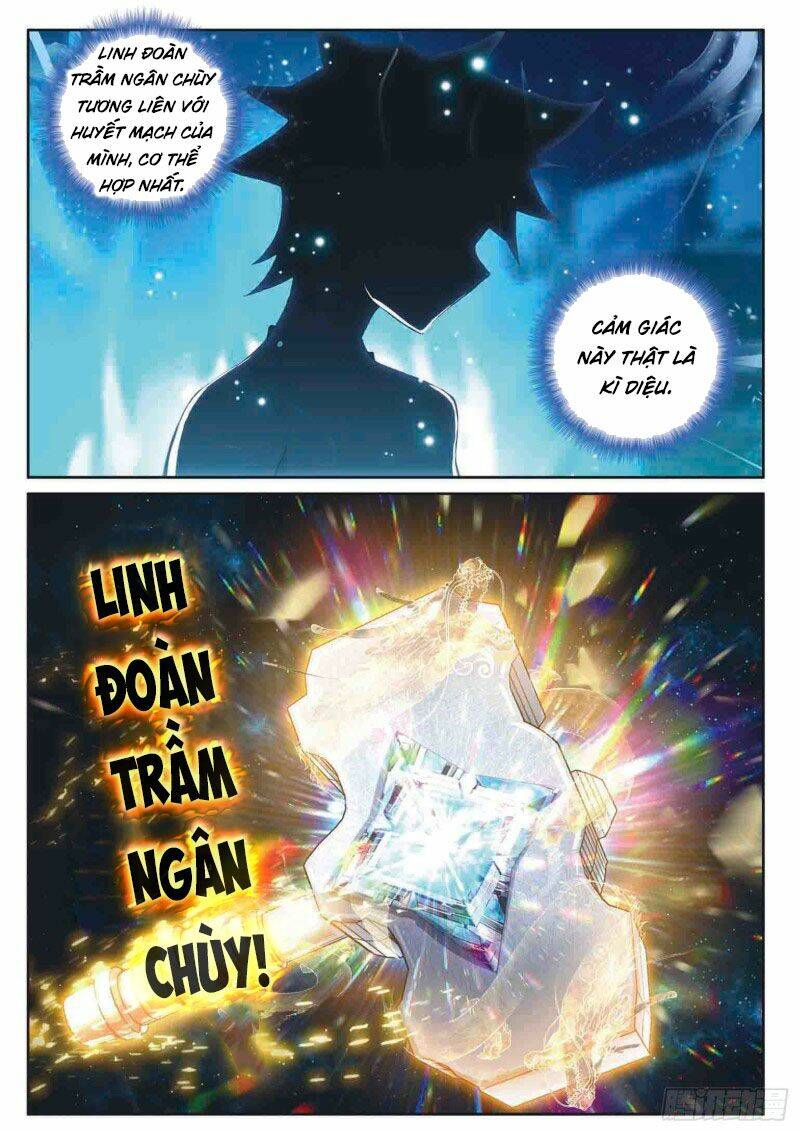 Long Vương Truyền Thuyết Chapter 222 - Trang 2