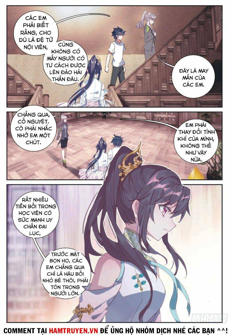 Long Vương Truyền Thuyết Chapter 222 - Trang 2