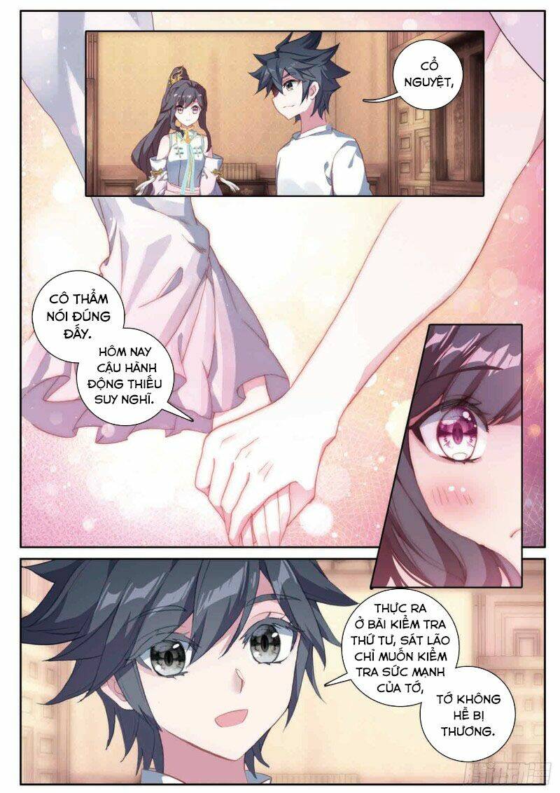 Long Vương Truyền Thuyết Chapter 222 - Trang 2