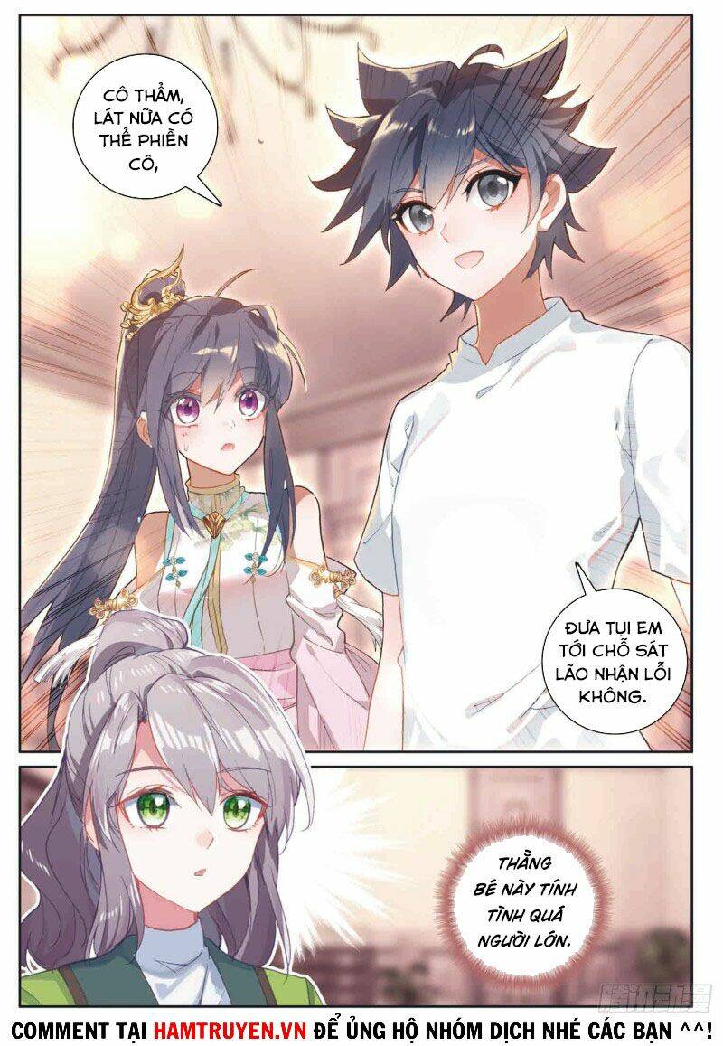 Long Vương Truyền Thuyết Chapter 222 - Trang 2