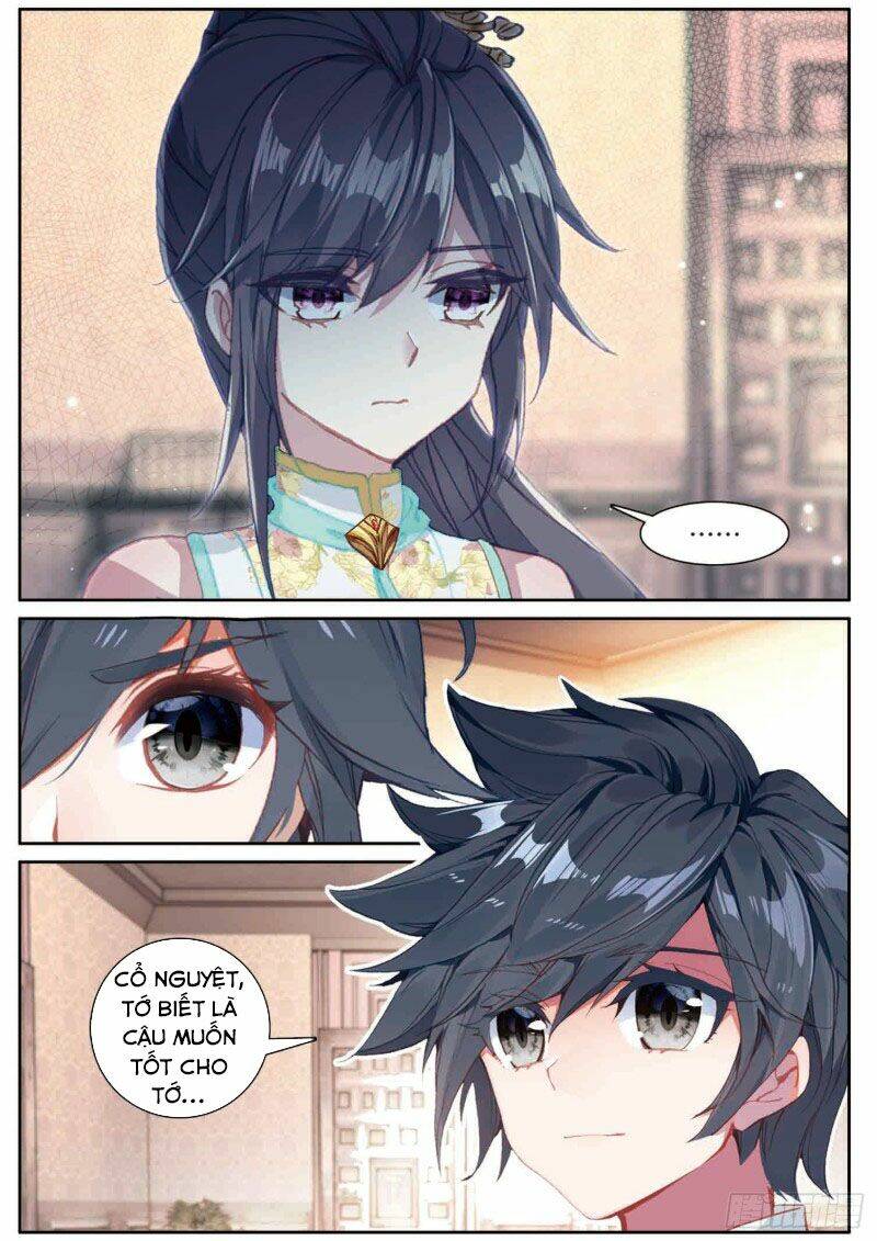 Long Vương Truyền Thuyết Chapter 222 - Trang 2