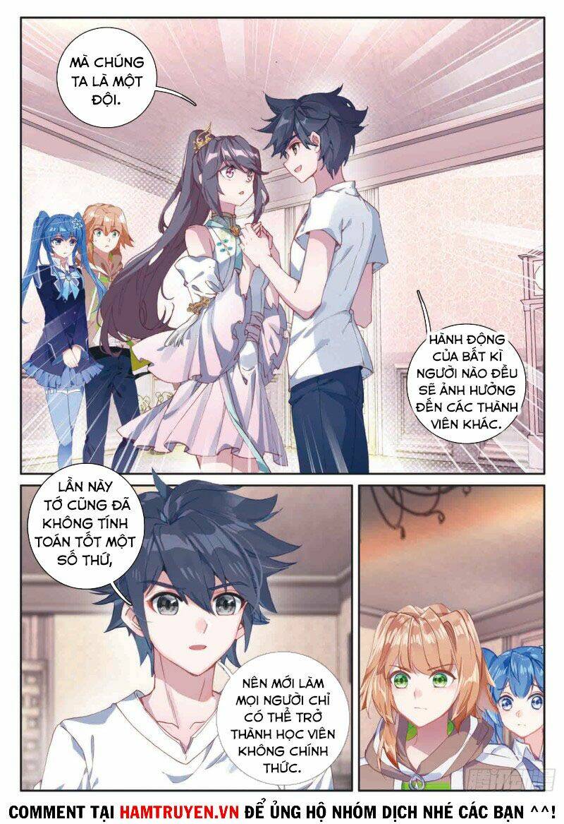 Long Vương Truyền Thuyết Chapter 222 - Trang 2