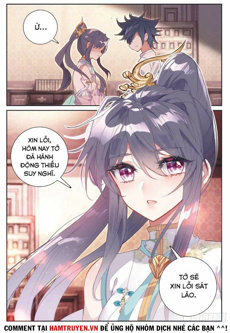 Long Vương Truyền Thuyết Chapter 222 - Trang 2