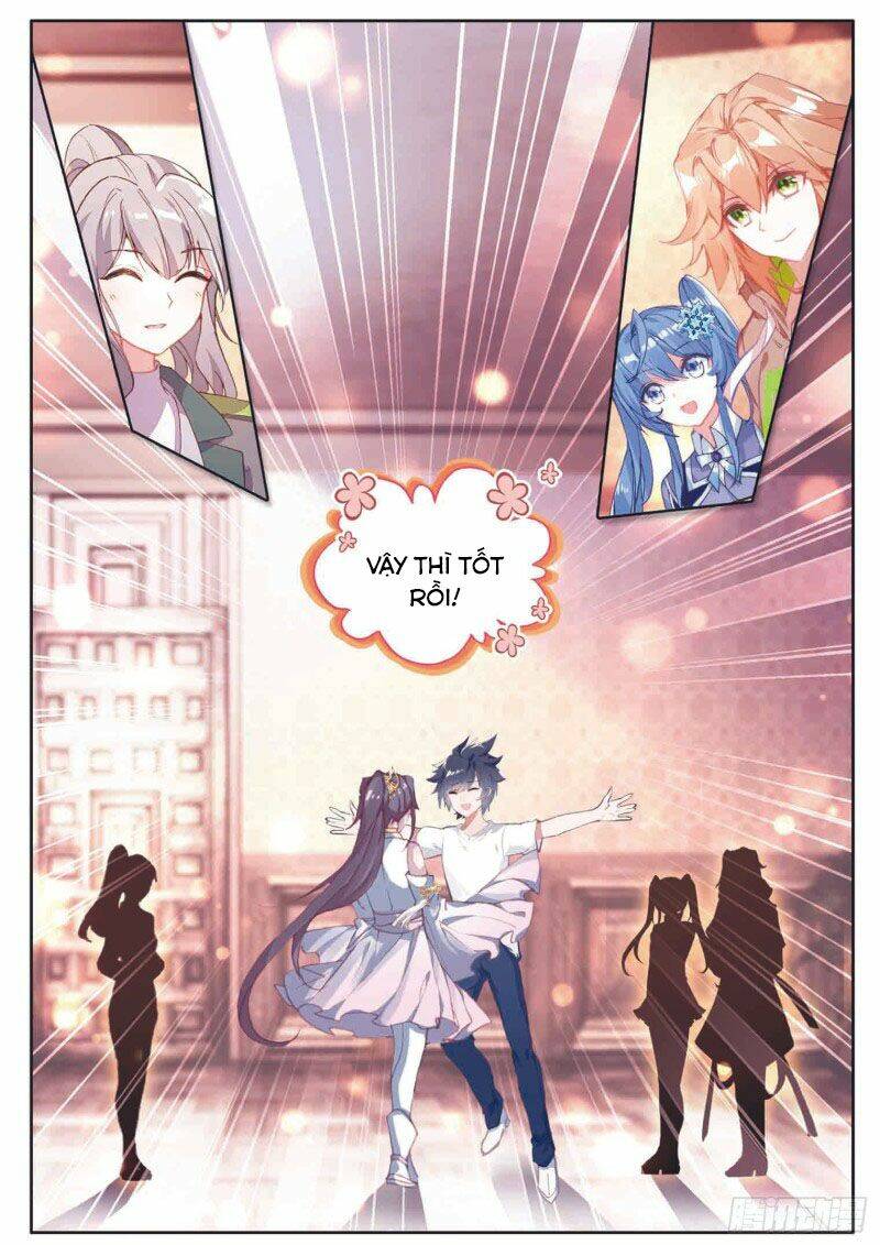 Long Vương Truyền Thuyết Chapter 222 - Trang 2