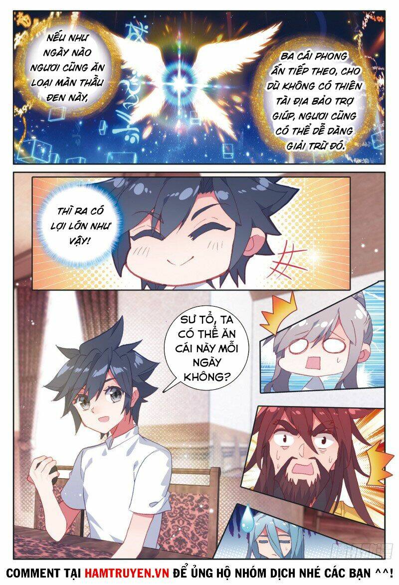 Long Vương Truyền Thuyết Chapter 224 - Trang 2