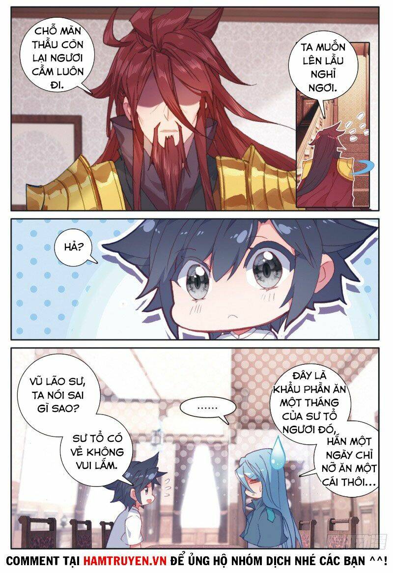 Long Vương Truyền Thuyết Chapter 224 - Trang 2