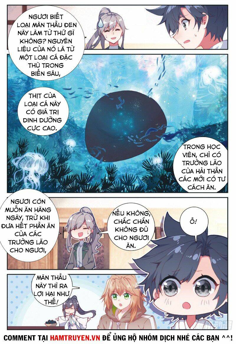 Long Vương Truyền Thuyết Chapter 224 - Trang 2