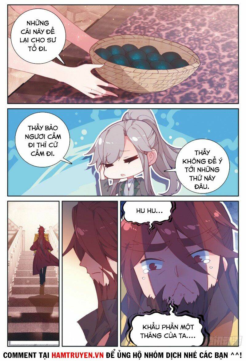 Long Vương Truyền Thuyết Chapter 224 - Trang 2