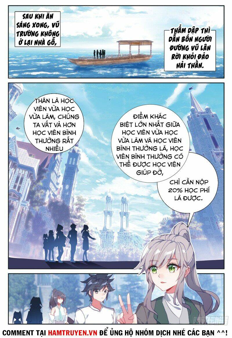 Long Vương Truyền Thuyết Chapter 224 - Trang 2