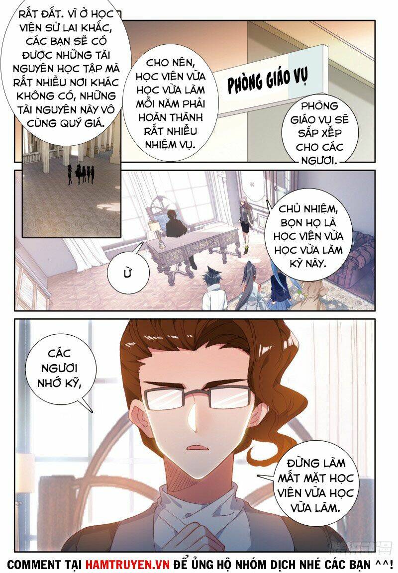 Long Vương Truyền Thuyết Chapter 224 - Trang 2