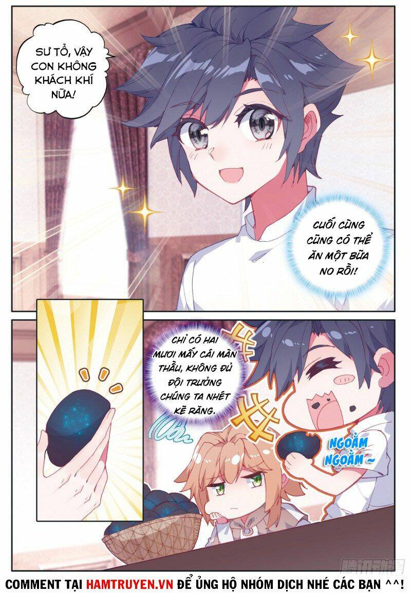 Long Vương Truyền Thuyết Chapter 224 - Trang 2