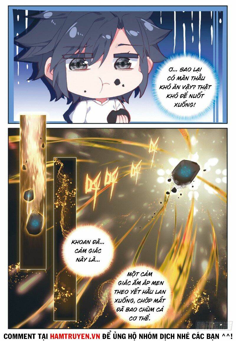 Long Vương Truyền Thuyết Chapter 224 - Trang 2