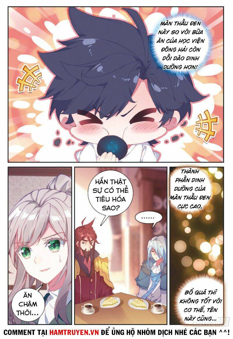 Long Vương Truyền Thuyết Chapter 224 - Trang 2