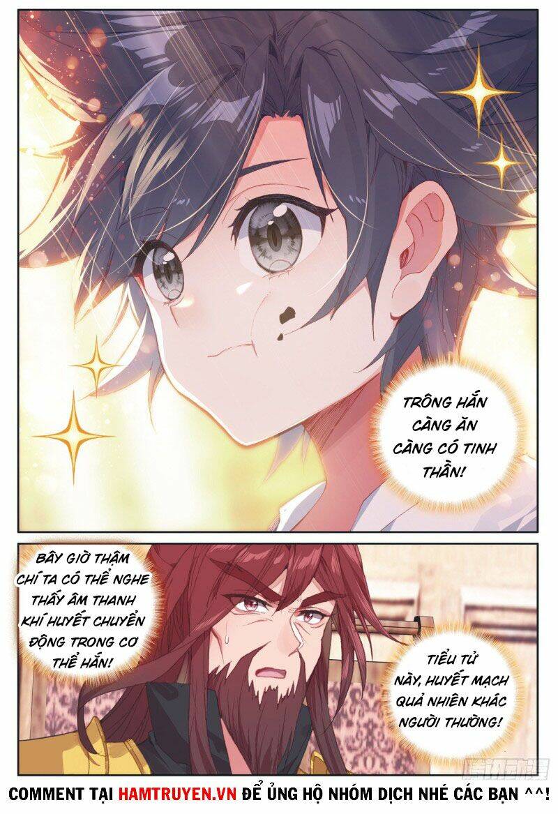 Long Vương Truyền Thuyết Chapter 224 - Trang 2