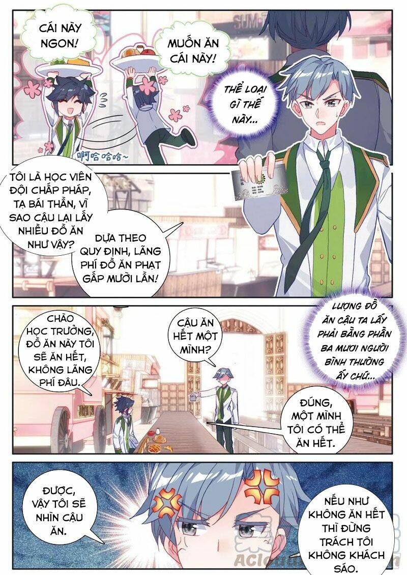 Long Vương Truyền Thuyết Chapter 226 - Trang 2