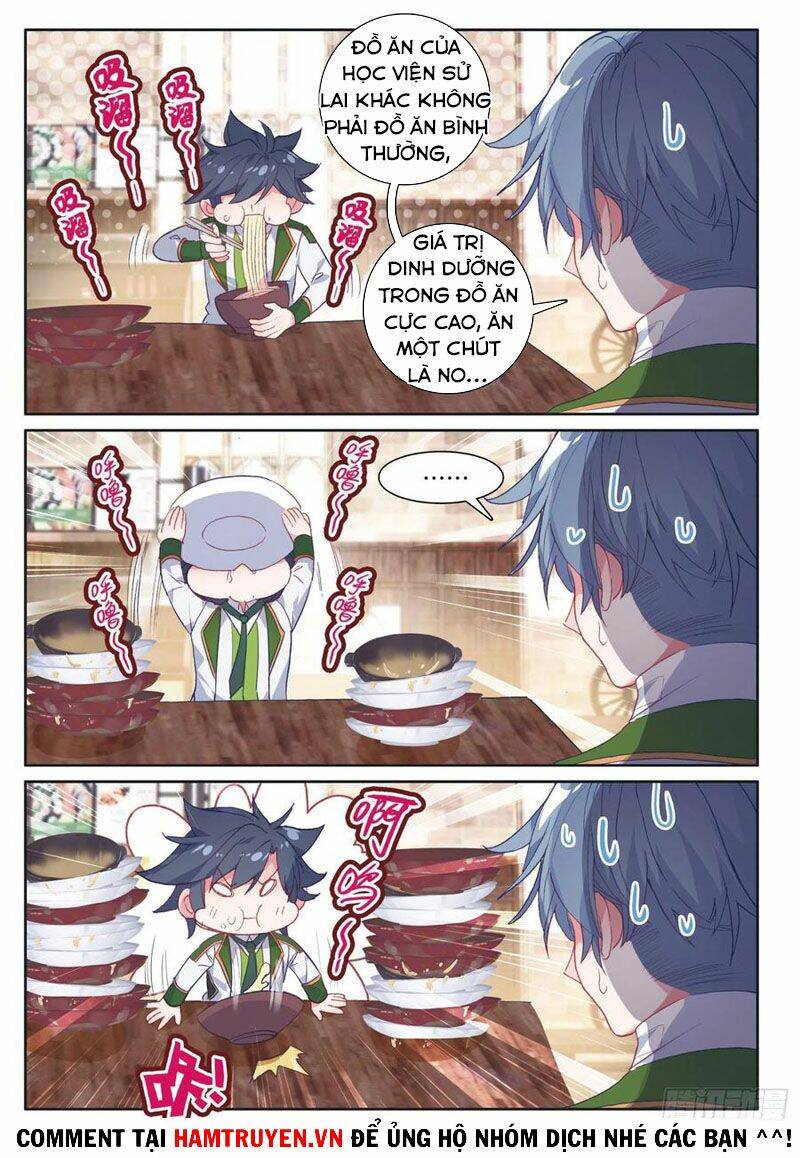 Long Vương Truyền Thuyết Chapter 226 - Trang 2