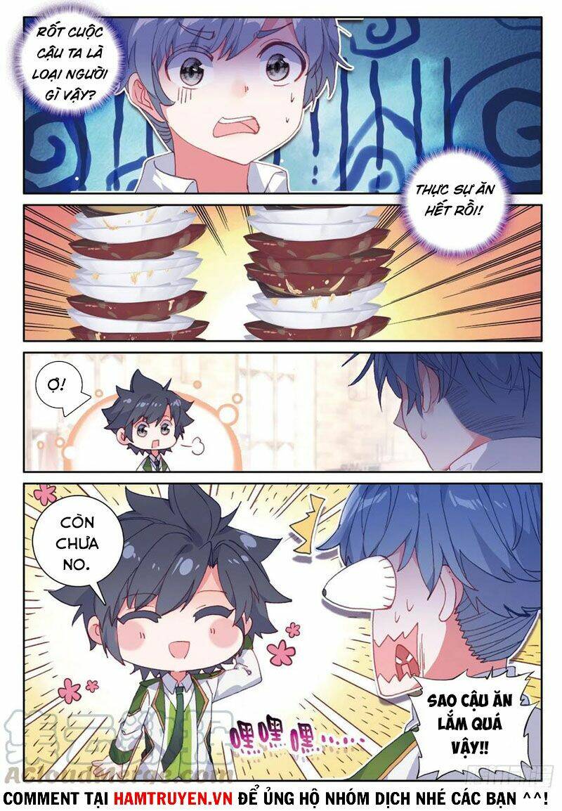 Long Vương Truyền Thuyết Chapter 226 - Trang 2