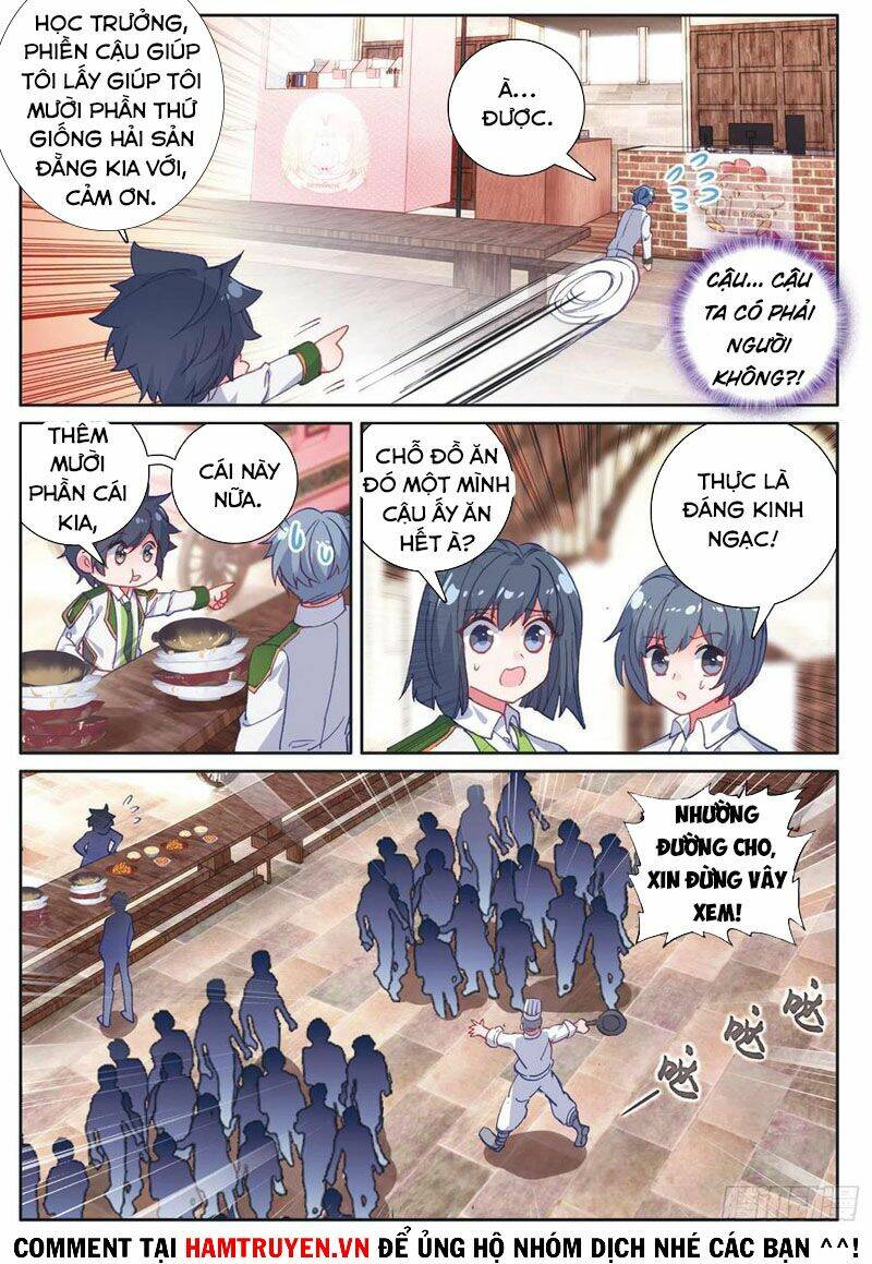 Long Vương Truyền Thuyết Chapter 226 - Trang 2