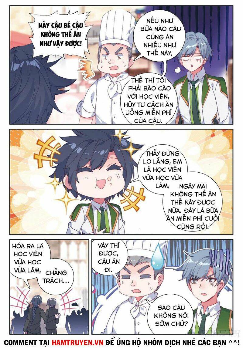 Long Vương Truyền Thuyết Chapter 226 - Trang 2