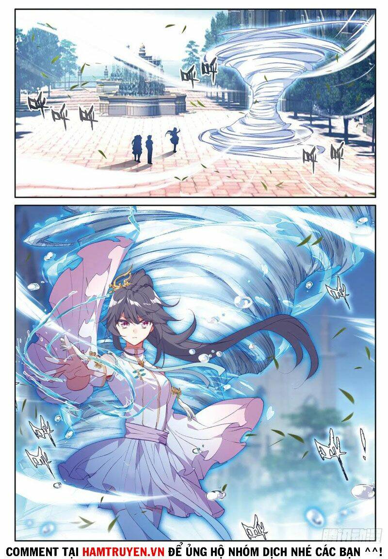 Long Vương Truyền Thuyết Chapter 226 - Trang 2