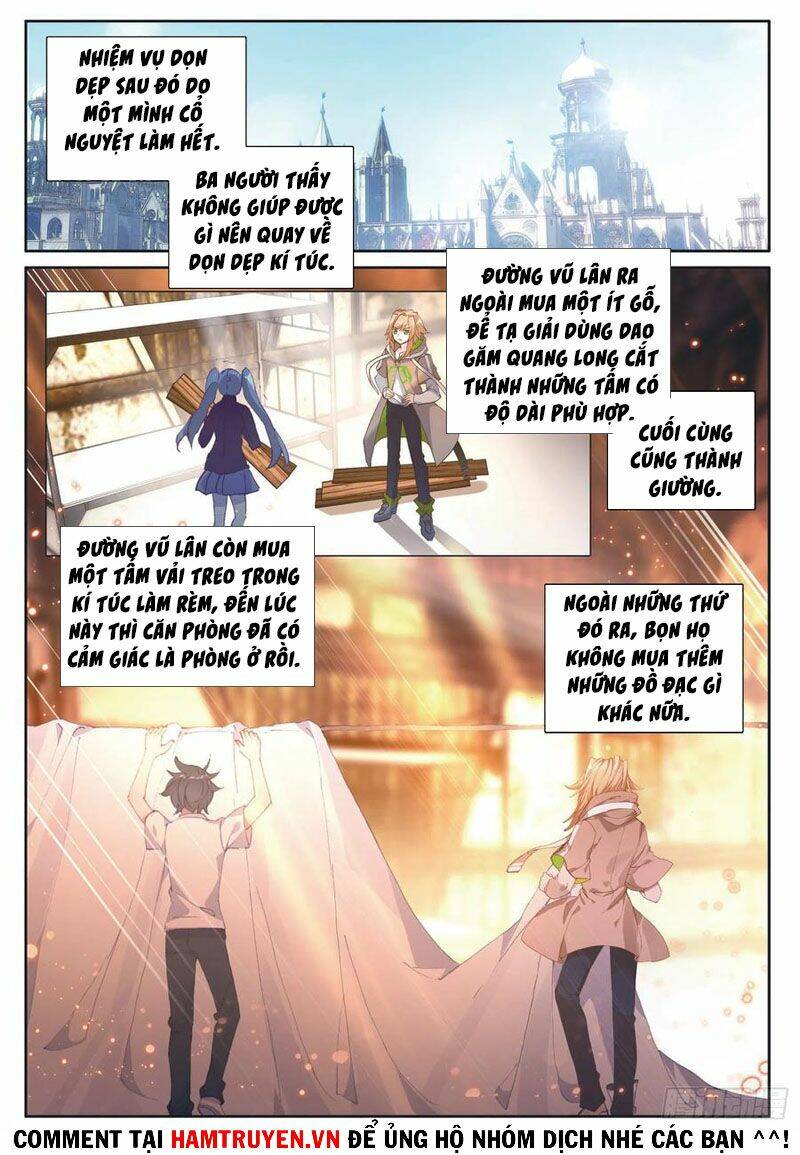 Long Vương Truyền Thuyết Chapter 226 - Trang 2