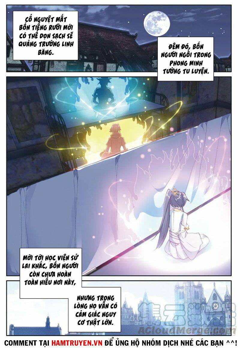 Long Vương Truyền Thuyết Chapter 226 - Trang 2