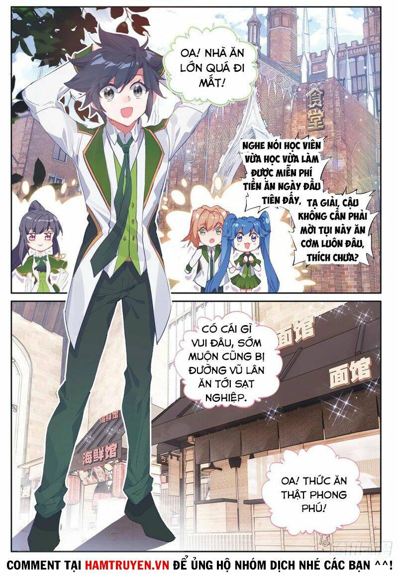 Long Vương Truyền Thuyết Chapter 226 - Trang 2