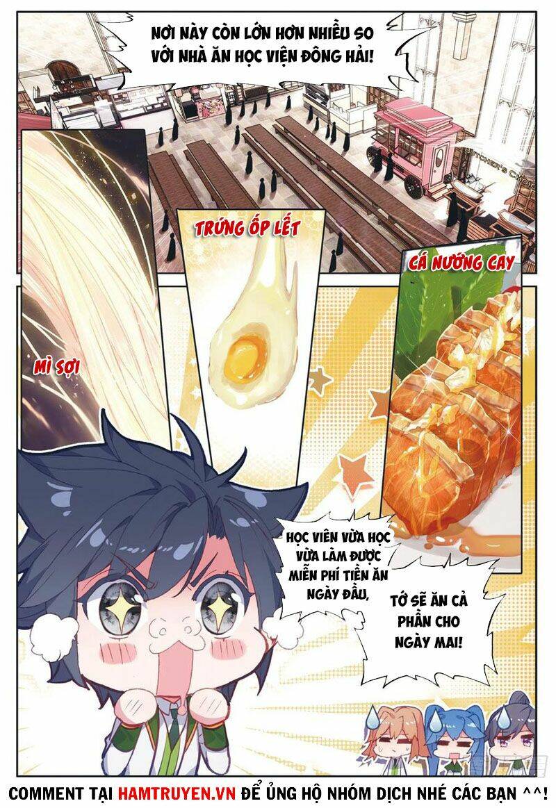 Long Vương Truyền Thuyết Chapter 226 - Trang 2