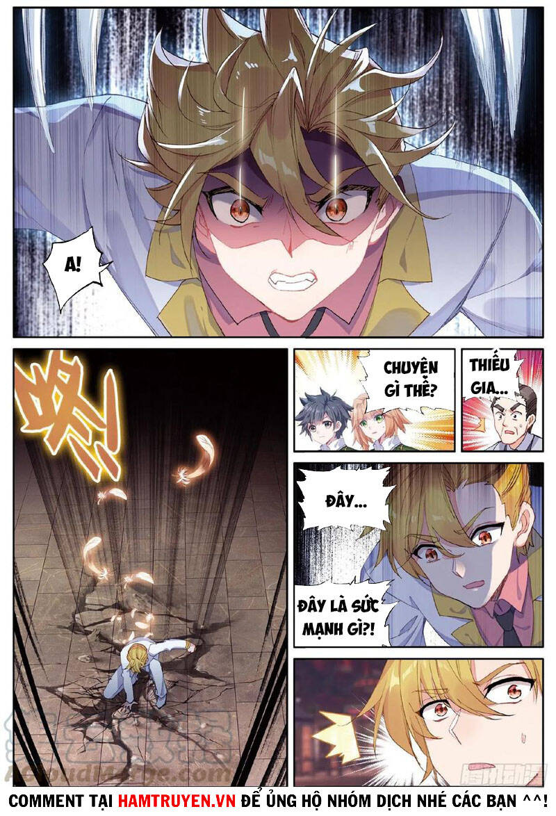 Long Vương Truyền Thuyết Chapter 228 - Trang 2