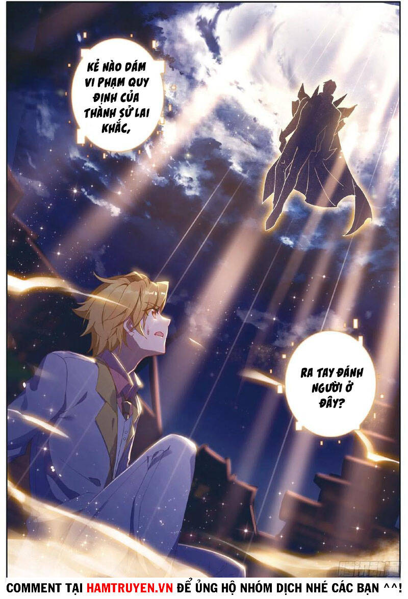 Long Vương Truyền Thuyết Chapter 228 - Trang 2