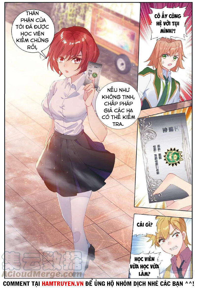 Long Vương Truyền Thuyết Chapter 228 - Trang 2