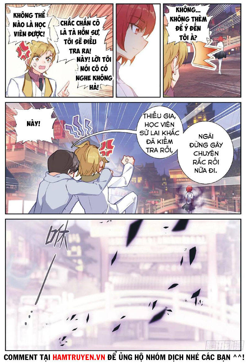 Long Vương Truyền Thuyết Chapter 228 - Trang 2