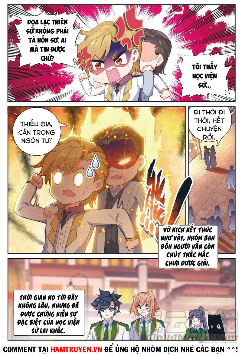 Long Vương Truyền Thuyết Chapter 228 - Trang 2