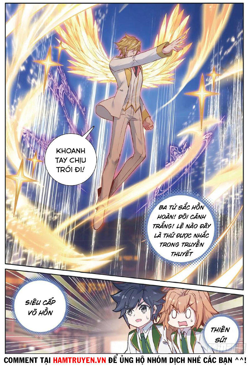 Long Vương Truyền Thuyết Chapter 228 - Trang 2