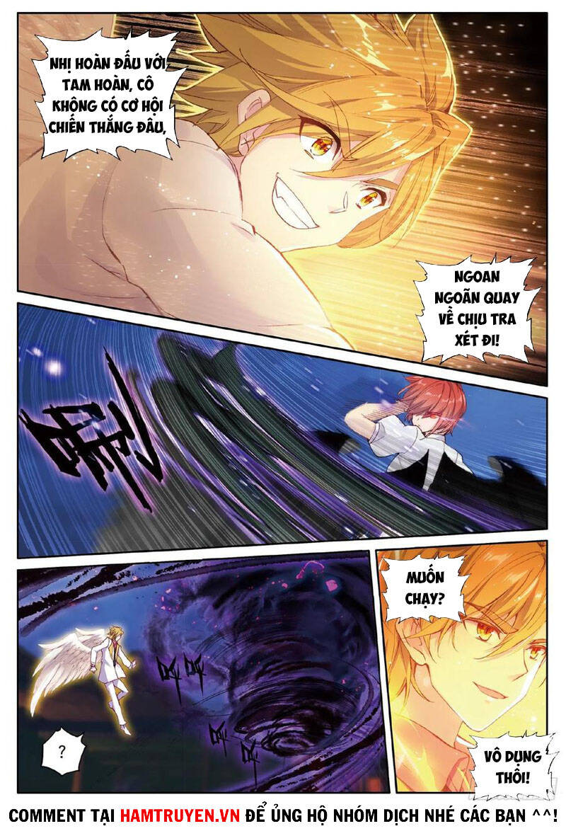 Long Vương Truyền Thuyết Chapter 228 - Trang 2