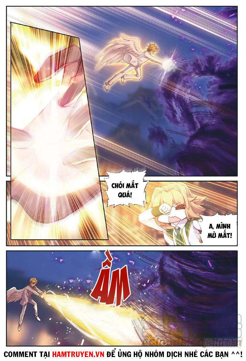 Long Vương Truyền Thuyết Chapter 228 - Trang 2