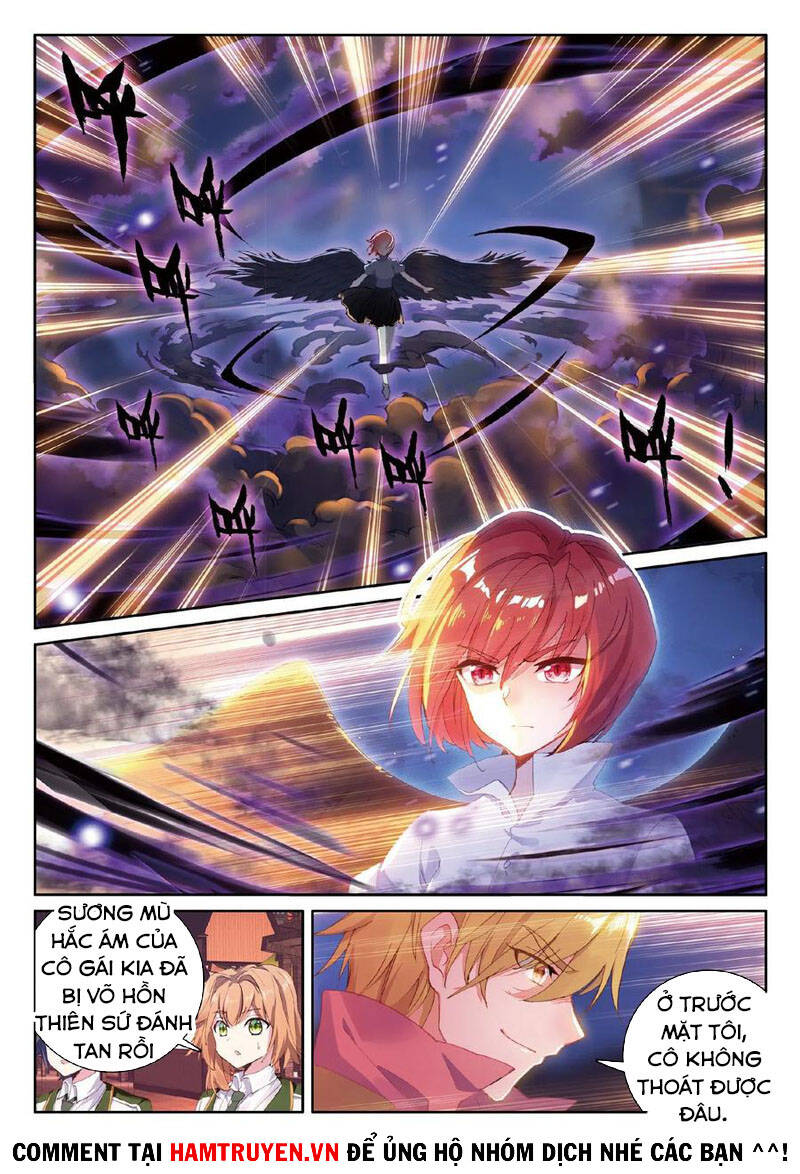 Long Vương Truyền Thuyết Chapter 228 - Trang 2